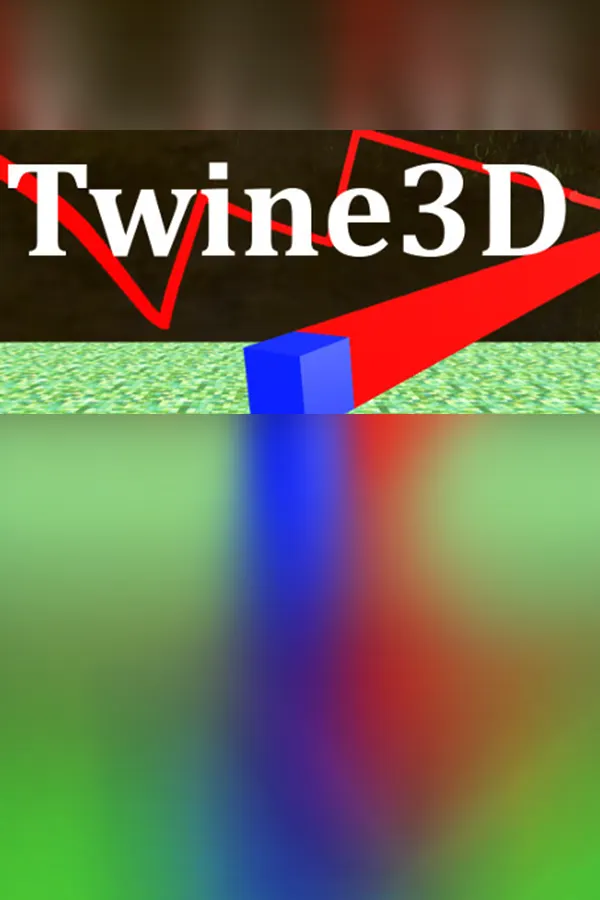 Twine3D — обложка