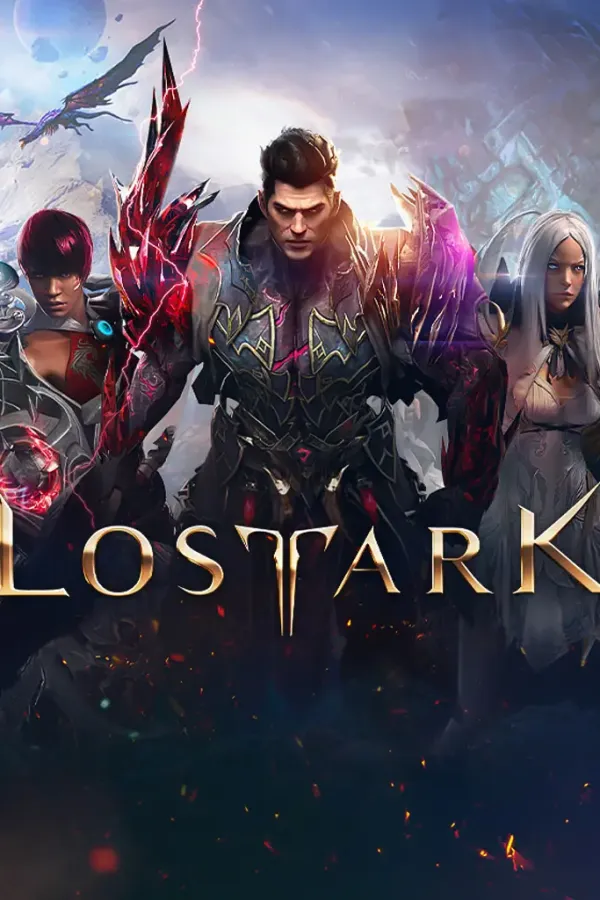 Lost Ark — обложка