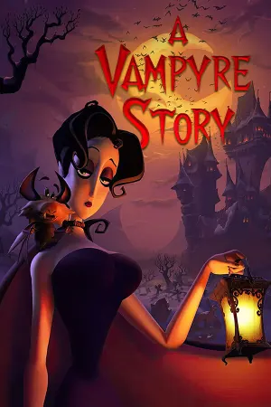 A Vampyre Story: Кровавый роман