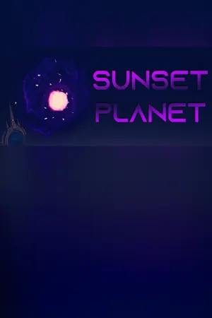 Sunset Planet