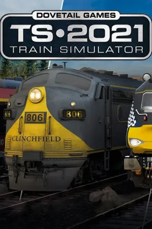 Train Simulator 2021