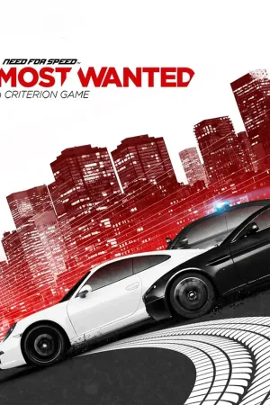 NFS: Most Wanted (2012)
