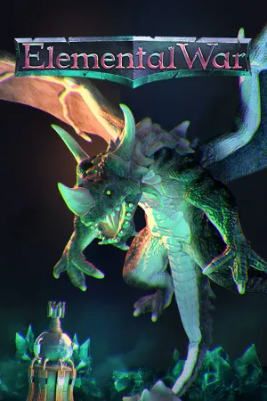 Elemental War - A Tower Defense Game