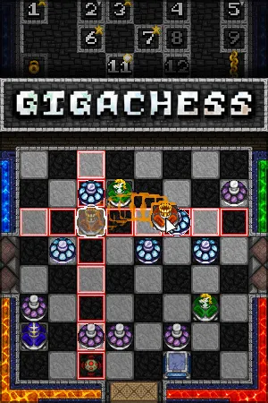 Gigachess