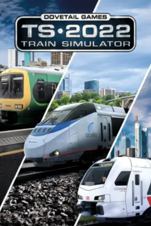 Train Simulator 2022