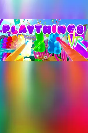 Playthings: VR Music Vacation