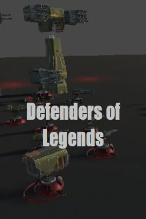 Defenders of Legends