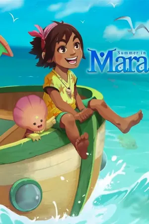 Summer in Mara