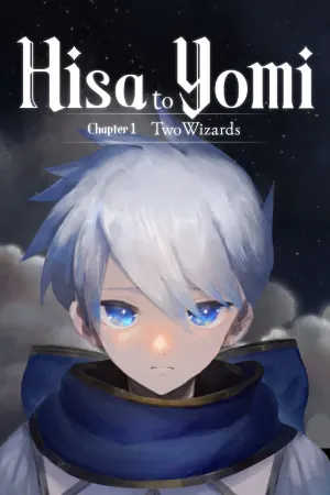 Hisa to Yomi Dai 1-shō Futari no Mahōtsukai