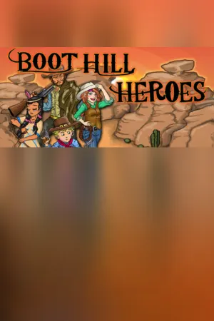 Boot Hill Heroes