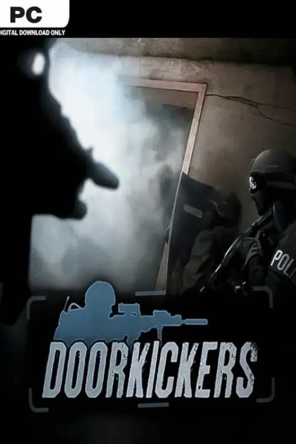 Door Kickers — обложка