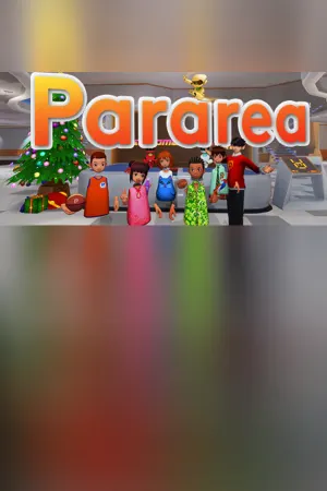 Pararea--Social VR for Everyone (Beta)