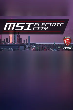 MSI Electric City