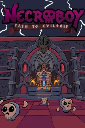NecroBoy : Path to Evilship