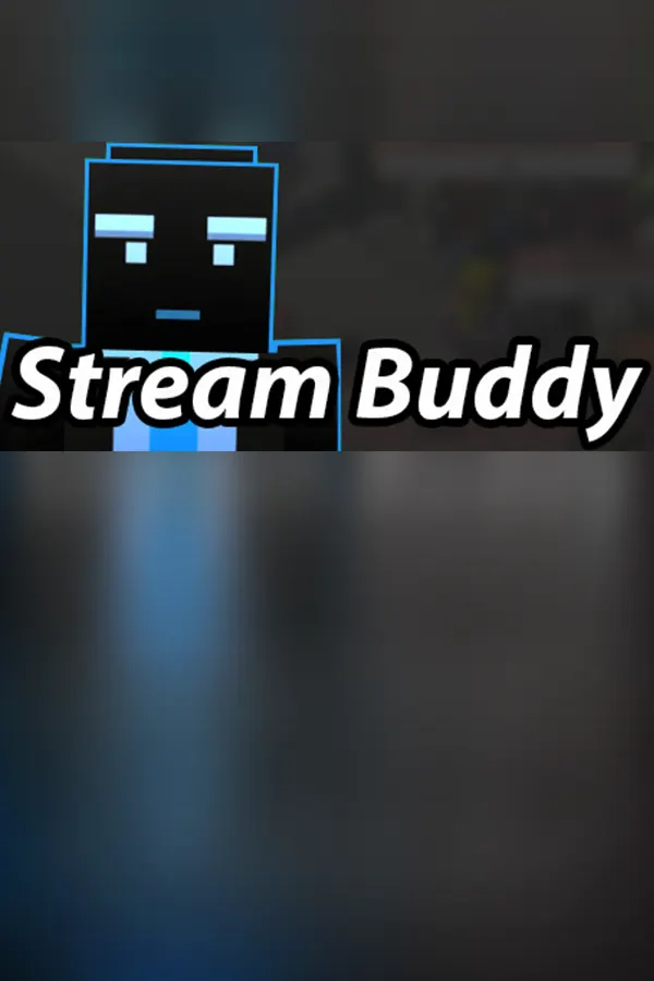 Stream Buddy — обложка