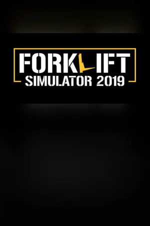 Forklift Simulator 2019