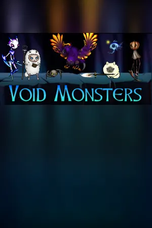 Void Monsters: Spring City Tales