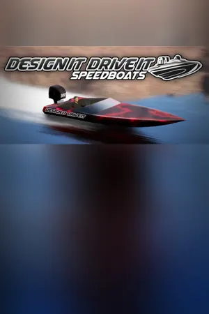 Design it, Drive it : Speedboats