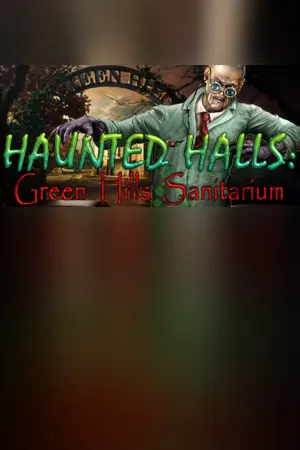 Haunted Halls: Green Hills Sanitarium Collector's Edition