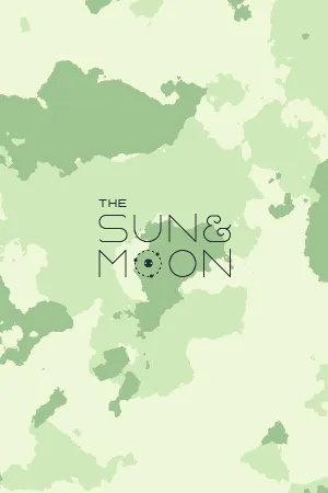 The Sun and Moon