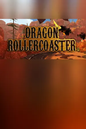 Dragon Roller Coaster HD