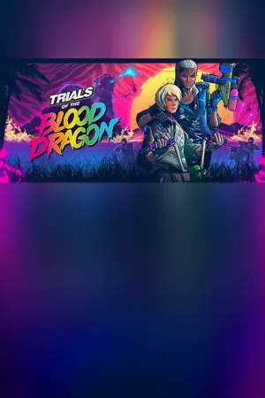 Trials of the Blood Dragon