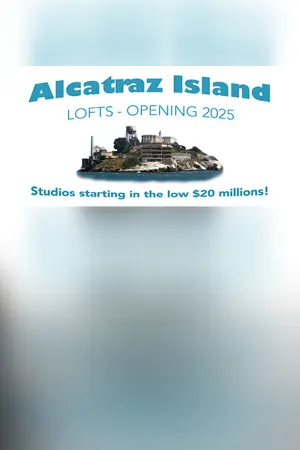 UNCORPOREAL - "Alcatraz Island Lofts"