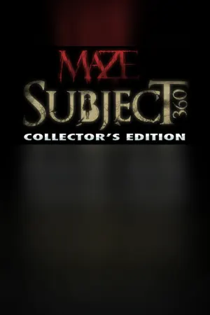 Maze: Subject 360 Collector's Edition