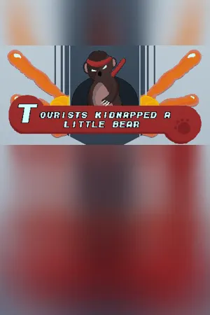 Tourists Kidnapped a Little Bear