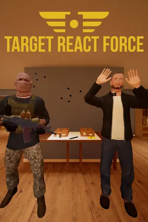 Target React Force