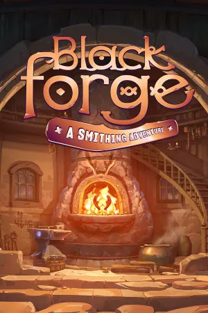 BlackForge: A Smithing Adventure