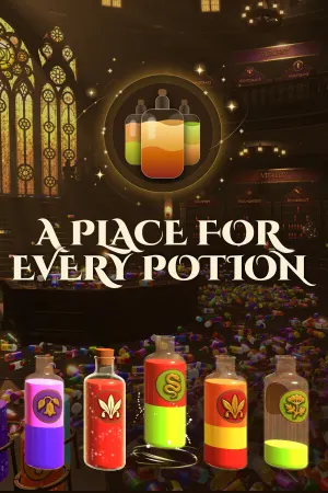 A Place for Every Potion