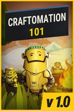 Craftomation 101: Programming & Craft