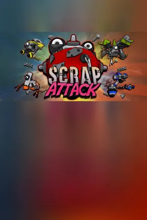 Scrap Attack VR