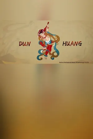 VR Dunhuang