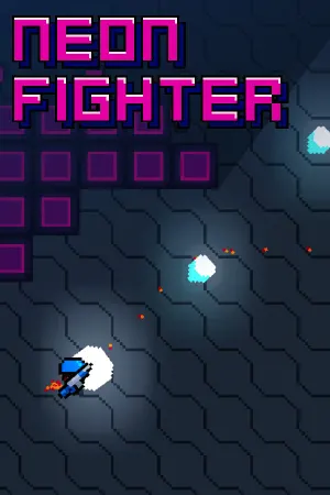 Neon Fighter