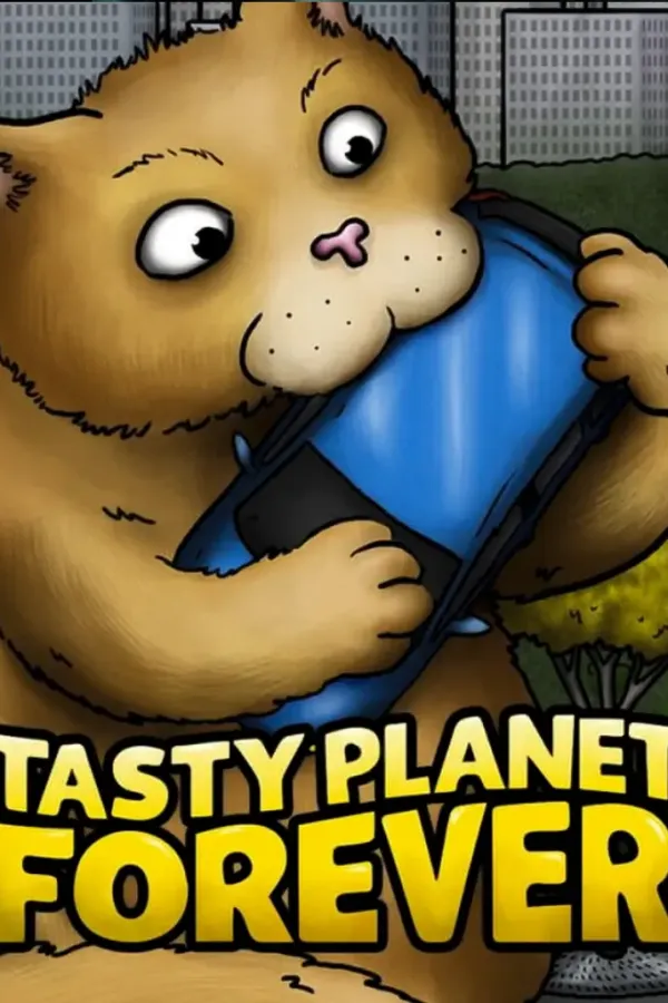 Tasty Planet — обложка