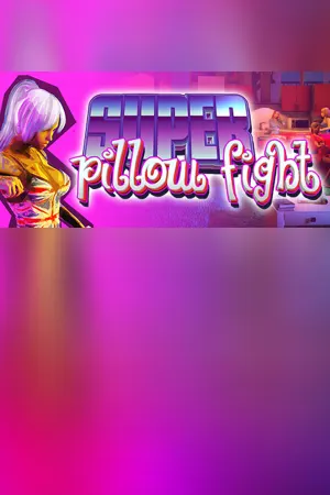 Super Pillow Fight