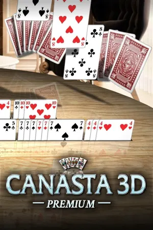 Canasta 3D Premium
