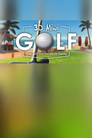 3D MiniGolf