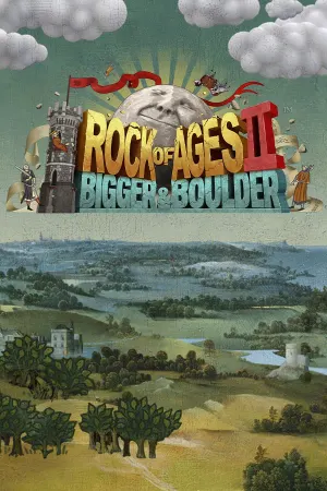 Rock of Ages 2: Bigger & Boulder