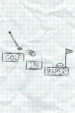 GOLF in PAPER