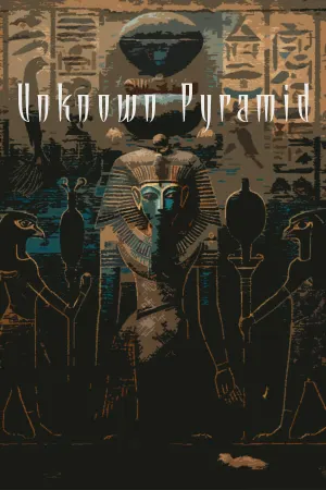 Unknown Pyramid