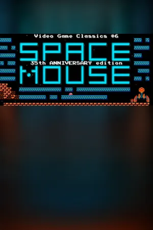 SPACE MOUSE 35th Anniversary edition