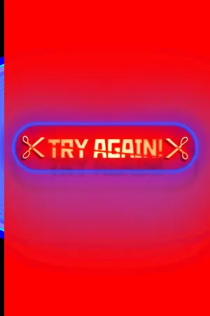 Try again!