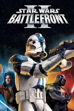 STAR WARS Battlefront II (Classic, 2005)