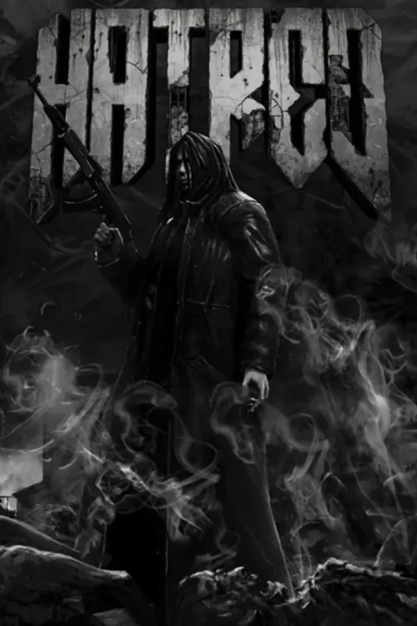 Hatred — обложка