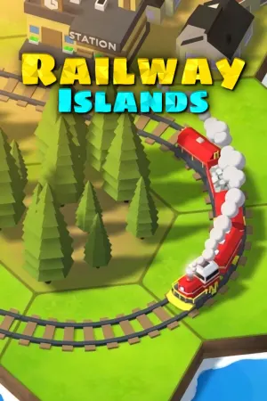 Railway Islands - Puzzle