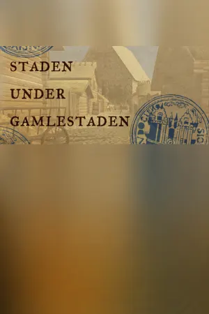 Staden under Gamlestaden