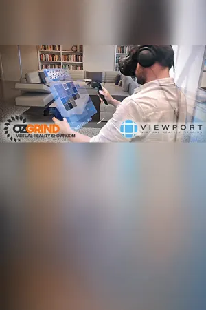 OzGrind Virtual Reality Showroom